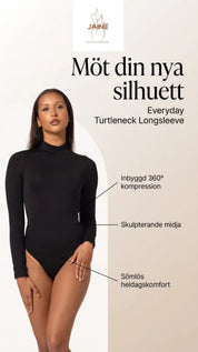 Everyday Turtleneck Longsleeve