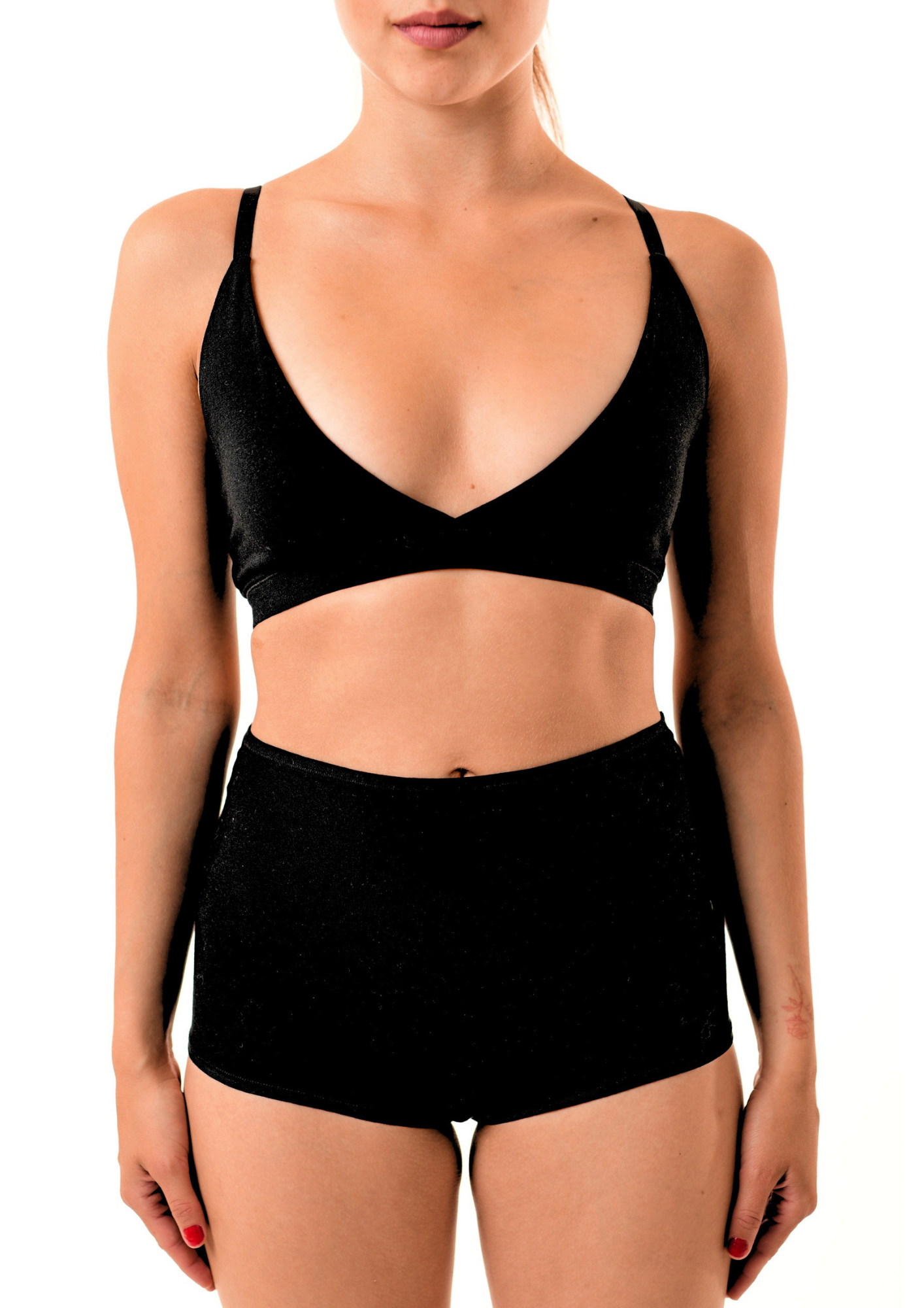 The Cotton Bralette