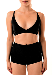 The Cotton Bralette