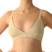 The Cotton Bralette