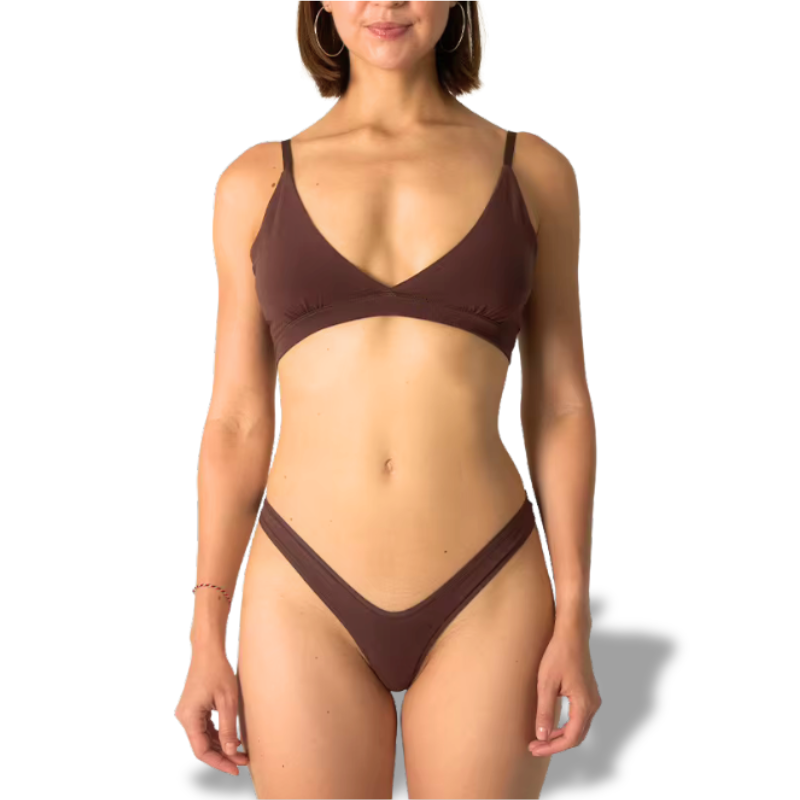 The Cotton Bralette