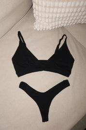The Cotton Thong