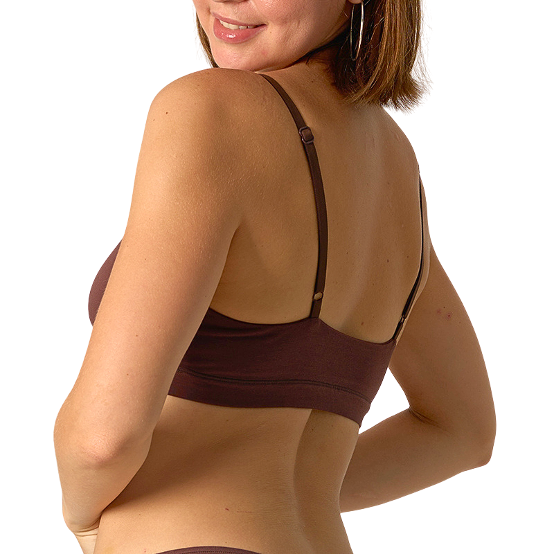 The Cotton Bralette