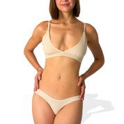 The Cotton Bralette
