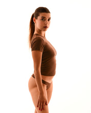The Cotton Bralette